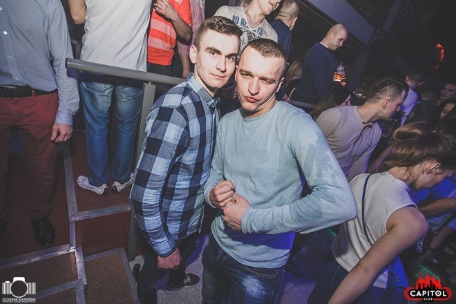 Hubertuse & Bream w klubie Capitol [06.02.2016] - zdjęcie #17 - eOstroleka.pl