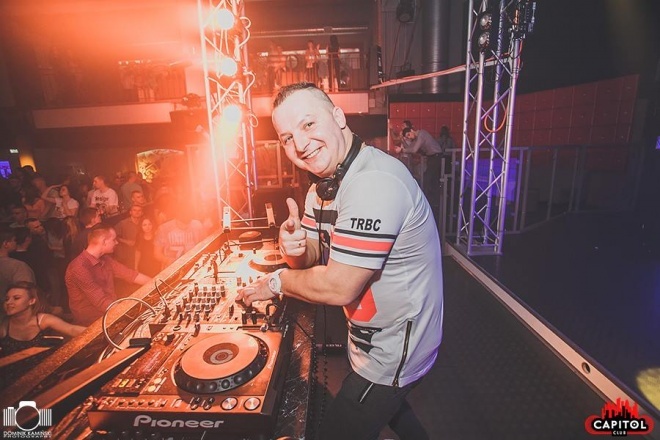 Hubertuse & Bream w klubie Capitol [06.02.2016] - zdjęcie #15 - eOstroleka.pl