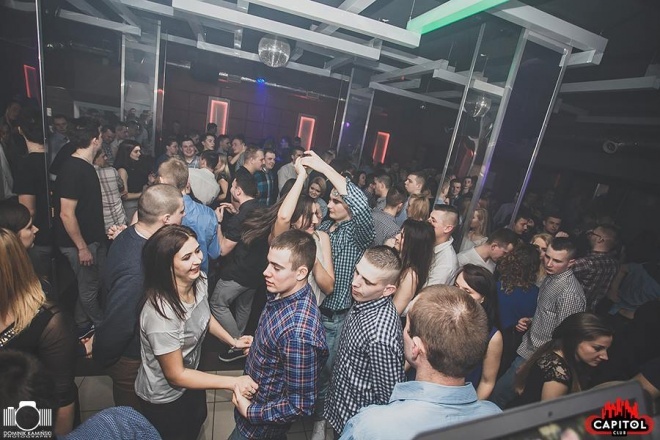 Hubertuse & Bream w klubie Capitol [06.02.2016] - zdjęcie #14 - eOstroleka.pl