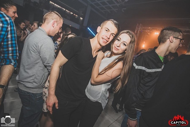 Hubertuse & Bream w klubie Capitol [06.02.2016] - zdjęcie #13 - eOstroleka.pl