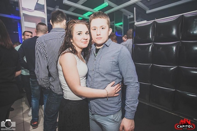 Hubertuse & Bream w klubie Capitol [06.02.2016] - zdjęcie #12 - eOstroleka.pl