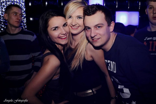 Ostatki i urodziny SHOXI w Clubie Ibiza Zalesie [06.02.2016] - zdjęcie #155 - eOstroleka.pl