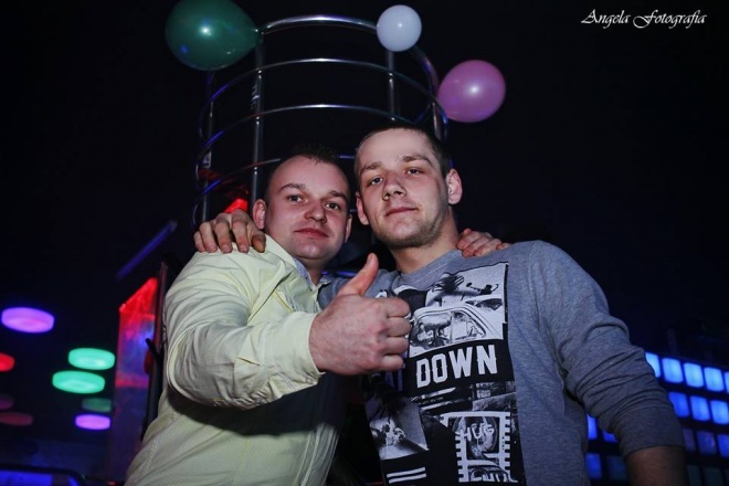 Ostatki i urodziny SHOXI w Clubie Ibiza Zalesie [06.02.2016] - zdjęcie #104 - eOstroleka.pl