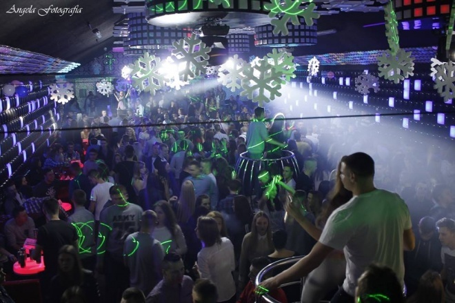 Ostatki i urodziny SHOXI w Clubie Ibiza Zalesie [06.02.2016] - zdjęcie #106 - eOstroleka.pl