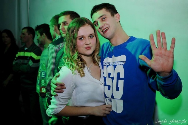 Ostatki i urodziny SHOXI w Clubie Ibiza Zalesie [06.02.2016] - zdjęcie #80 - eOstroleka.pl