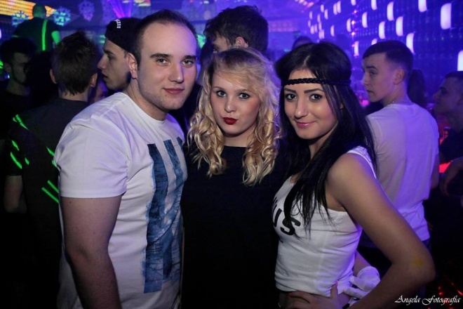 Ostatki i urodziny SHOXI w Clubie Ibiza Zalesie [06.02.2016] - zdjęcie #126 - eOstroleka.pl