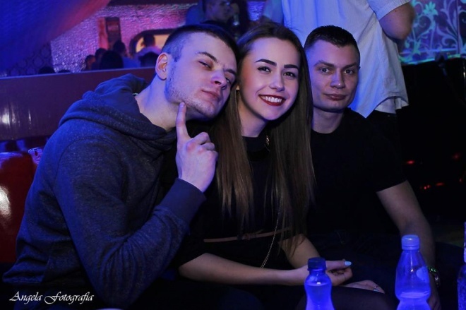 Ostatki i urodziny SHOXI w Clubie Ibiza Zalesie [06.02.2016] - zdjęcie #93 - eOstroleka.pl