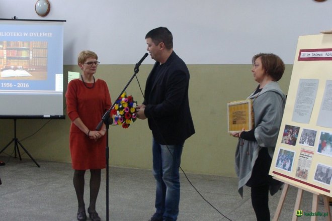 Prestiżowa Pro Masovia dla biblioteki w Dylewie [11.02.2016] - zdjęcie #13 - eOstroleka.pl