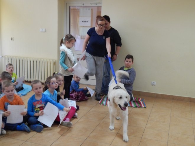 Ferie z Biblioteka w Olszewie-Borkach [12.02.2016] - zdjęcie #165 - eOstroleka.pl