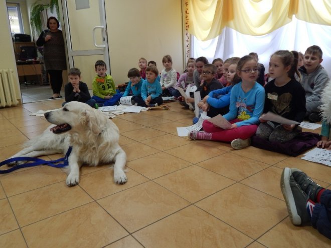 Ferie z Biblioteka w Olszewie-Borkach [12.02.2016] - zdjęcie #160 - eOstroleka.pl
