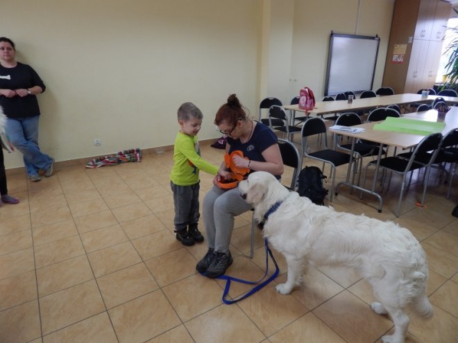 Ferie z Biblioteka w Olszewie-Borkach [12.02.2016] - zdjęcie #139 - eOstroleka.pl