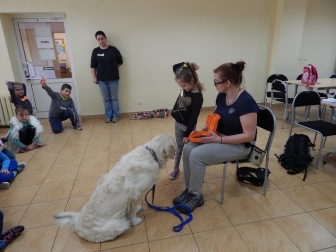 Ferie z Biblioteka w Olszewie-Borkach [12.02.2016] - zdjęcie #137 - eOstroleka.pl