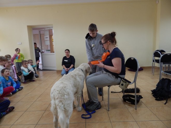 Ferie z Biblioteka w Olszewie-Borkach [12.02.2016] - zdjęcie #135 - eOstroleka.pl