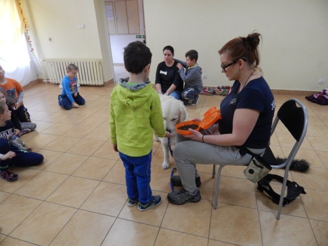 Ferie z Biblioteka w Olszewie-Borkach [12.02.2016] - zdjęcie #123 - eOstroleka.pl