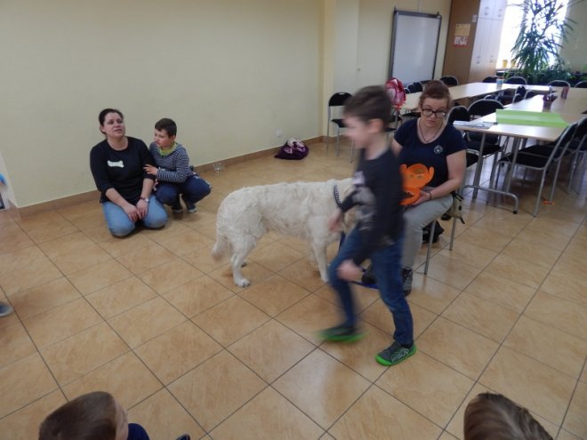 Ferie z Biblioteka w Olszewie-Borkach [12.02.2016] - zdjęcie #121 - eOstroleka.pl
