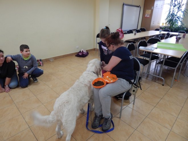 Ferie z Biblioteka w Olszewie-Borkach [12.02.2016] - zdjęcie #119 - eOstroleka.pl