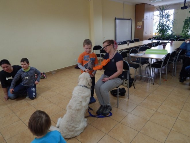 Ferie z Biblioteka w Olszewie-Borkach [12.02.2016] - zdjęcie #118 - eOstroleka.pl