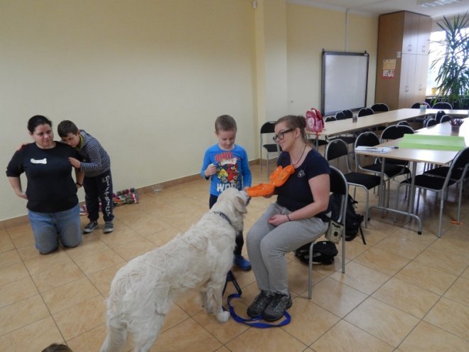 Ferie z Biblioteka w Olszewie-Borkach [12.02.2016] - zdjęcie #117 - eOstroleka.pl