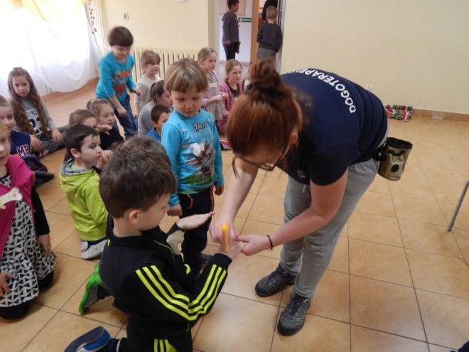 Ferie z Biblioteka w Olszewie-Borkach [12.02.2016] - zdjęcie #115 - eOstroleka.pl