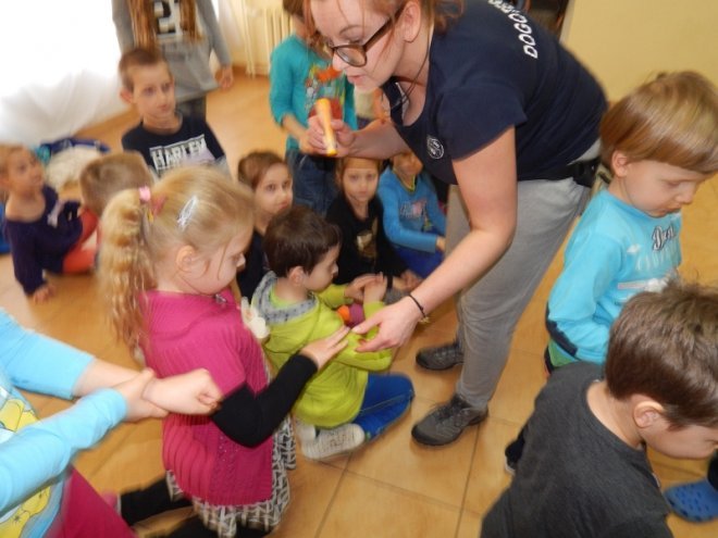 Ferie z Biblioteka w Olszewie-Borkach [12.02.2016] - zdjęcie #114 - eOstroleka.pl