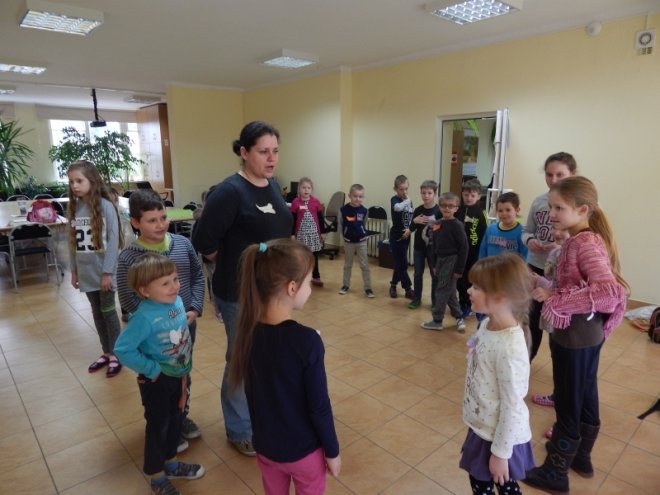 Ferie z Biblioteka w Olszewie-Borkach [12.02.2016] - zdjęcie #112 - eOstroleka.pl