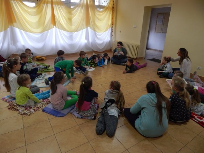 Ferie z Biblioteka w Olszewie-Borkach [12.02.2016] - zdjęcie #104 - eOstroleka.pl