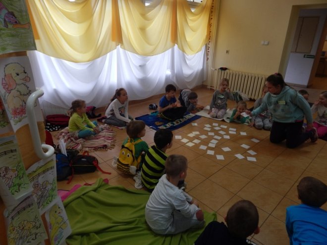 Ferie z Biblioteka w Olszewie-Borkach [12.02.2016] - zdjęcie #93 - eOstroleka.pl