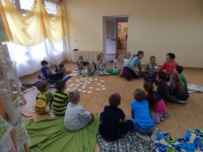 Ferie z Biblioteka w Olszewie-Borkach [12.02.2016] - zdjęcie #92 - eOstroleka.pl