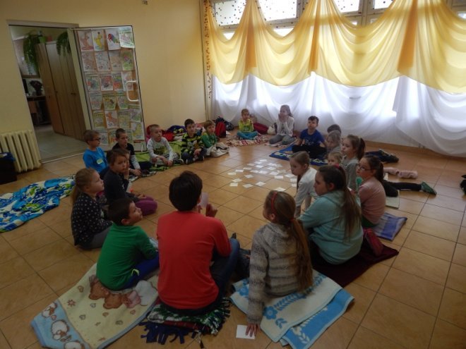 Ferie z Biblioteka w Olszewie-Borkach [12.02.2016] - zdjęcie #91 - eOstroleka.pl