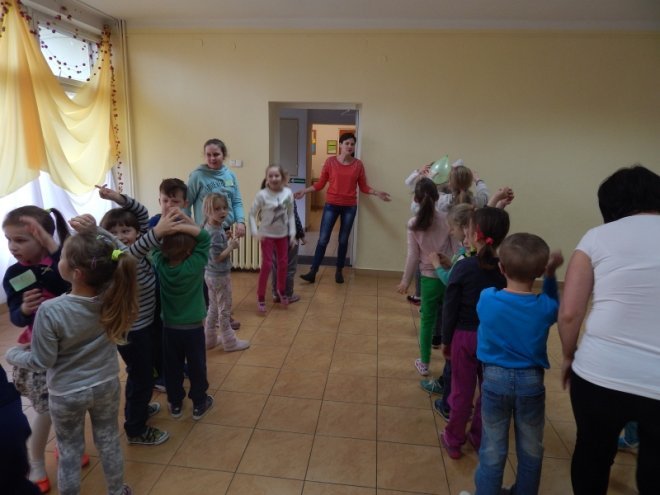Ferie z Biblioteka w Olszewie-Borkach [12.02.2016] - zdjęcie #87 - eOstroleka.pl