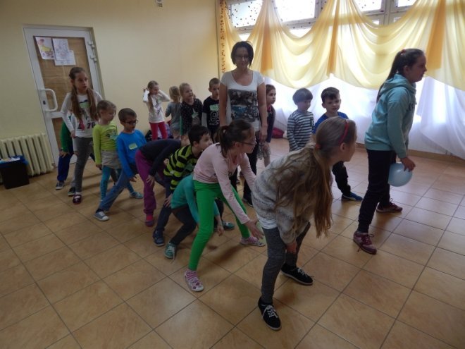 Ferie z Biblioteka w Olszewie-Borkach [12.02.2016] - zdjęcie #84 - eOstroleka.pl