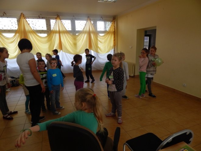 Ferie z Biblioteka w Olszewie-Borkach [12.02.2016] - zdjęcie #82 - eOstroleka.pl