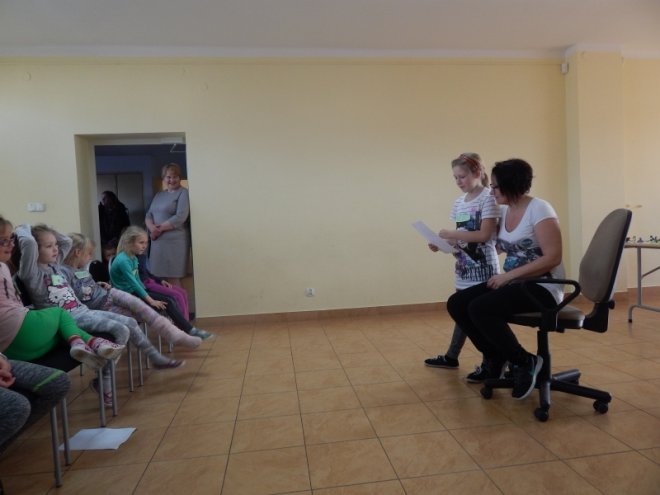 Ferie z Biblioteka w Olszewie-Borkach [12.02.2016] - zdjęcie #71 - eOstroleka.pl
