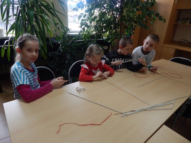 Ferie z Biblioteka w Olszewie-Borkach [12.02.2016] - zdjęcie #63 - eOstroleka.pl