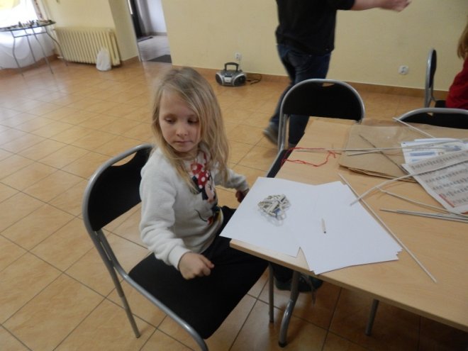 Ferie z Biblioteka w Olszewie-Borkach [12.02.2016] - zdjęcie #61 - eOstroleka.pl