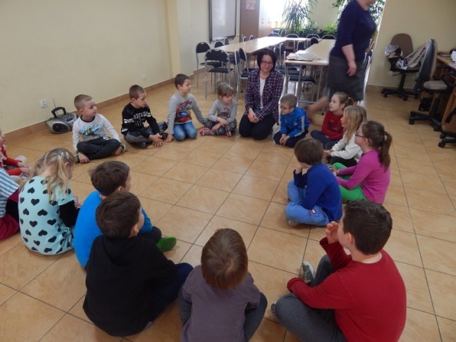 Ferie z Biblioteka w Olszewie-Borkach [12.02.2016] - zdjęcie #54 - eOstroleka.pl