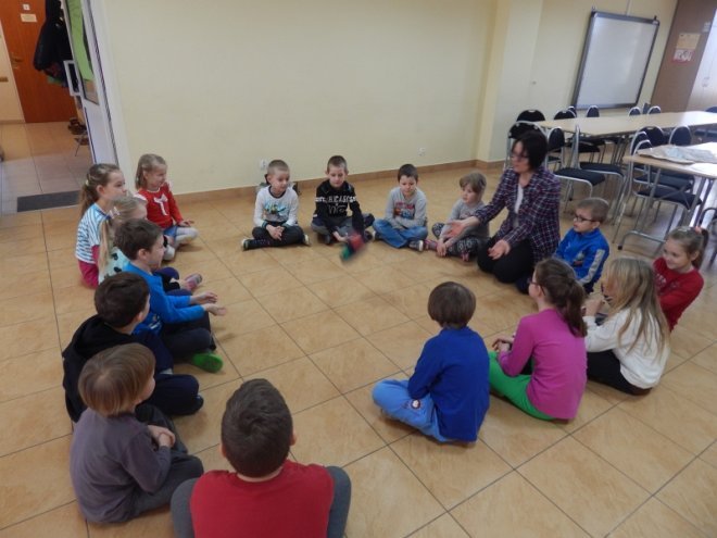 Ferie z Biblioteka w Olszewie-Borkach [12.02.2016] - zdjęcie #52 - eOstroleka.pl