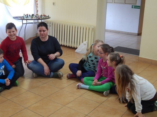 Ferie z Biblioteka w Olszewie-Borkach [12.02.2016] - zdjęcie #51 - eOstroleka.pl