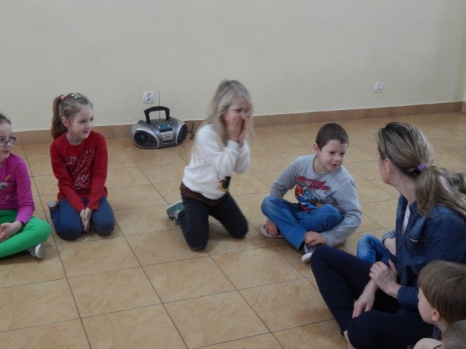 Ferie z Biblioteka w Olszewie-Borkach [12.02.2016] - zdjęcie #50 - eOstroleka.pl