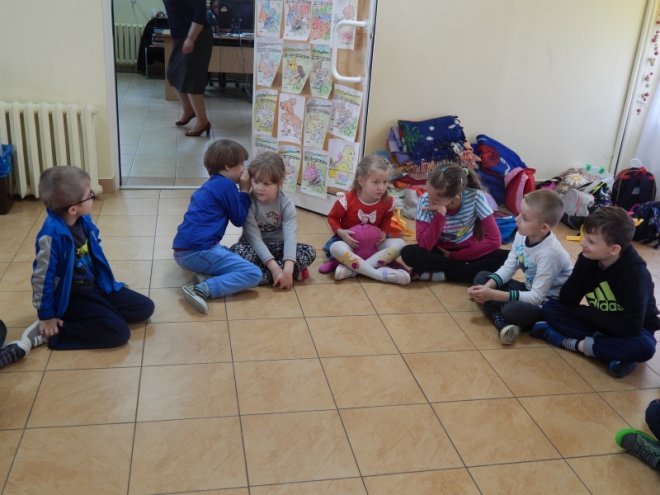Ferie z Biblioteka w Olszewie-Borkach [12.02.2016] - zdjęcie #48 - eOstroleka.pl