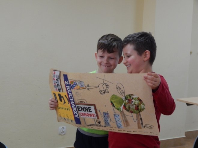 Ferie z Biblioteka w Olszewie-Borkach [12.02.2016] - zdjęcie #33 - eOstroleka.pl