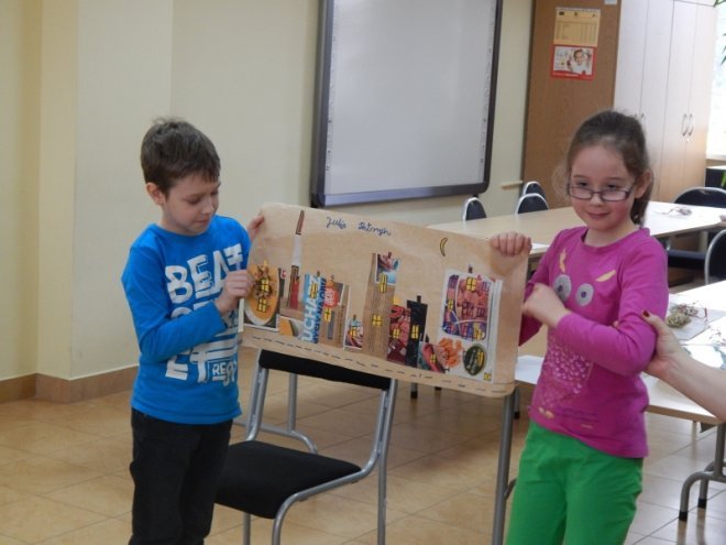 Ferie z Biblioteka w Olszewie-Borkach [12.02.2016] - zdjęcie #32 - eOstroleka.pl