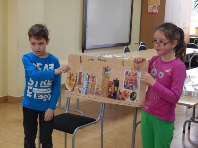 Ferie z Biblioteka w Olszewie-Borkach [12.02.2016] - zdjęcie #31 - eOstroleka.pl