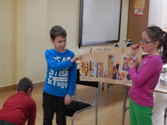 Ferie z Biblioteka w Olszewie-Borkach [12.02.2016] - zdjęcie #30 - eOstroleka.pl