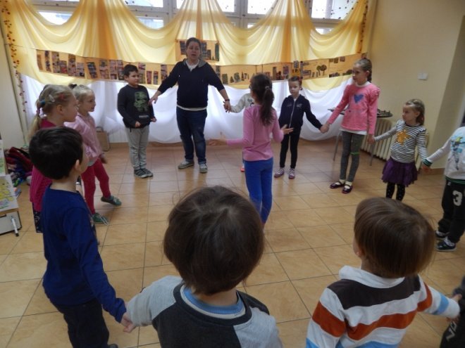 Ferie z Biblioteka w Olszewie-Borkach [12.02.2016] - zdjęcie #22 - eOstroleka.pl