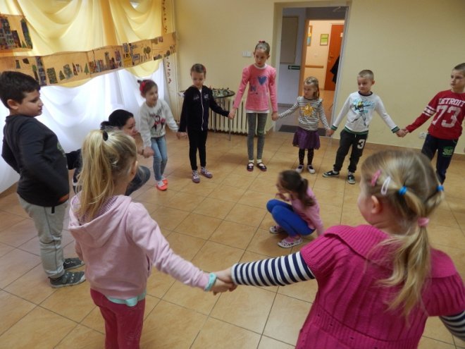Ferie z Biblioteka w Olszewie-Borkach [12.02.2016] - zdjęcie #21 - eOstroleka.pl