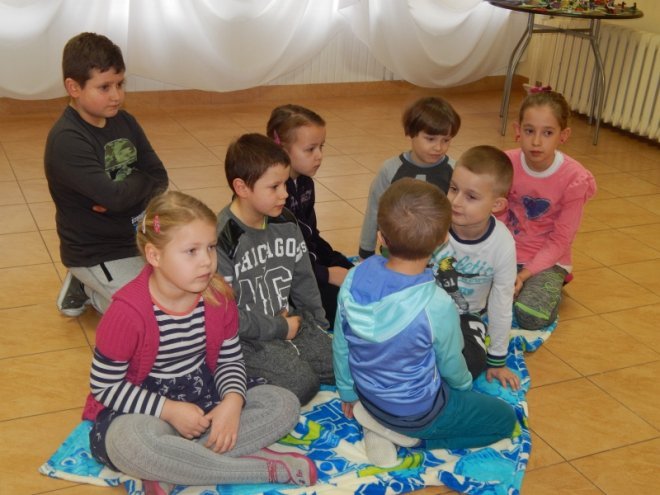 Ferie z Biblioteka w Olszewie-Borkach [12.02.2016] - zdjęcie #15 - eOstroleka.pl