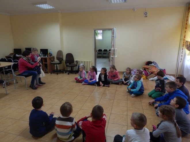 Ferie z Biblioteka w Olszewie-Borkach [12.02.2016] - zdjęcie #6 - eOstroleka.pl
