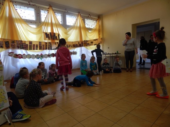 Ferie z Biblioteka w Olszewie-Borkach [12.02.2016] - zdjęcie #126 - eOstroleka.pl