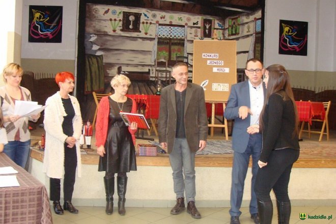 „Konkurs Jednego Wiersza”” w kadzidlańskiej bibliotece [13.02.2016] - zdjęcie #36 - eOstroleka.pl